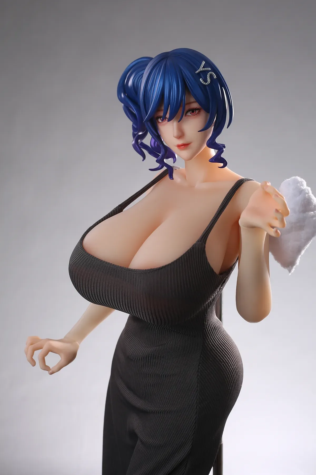 ST. LOUIS - SILICONE ANIME SMALL SEX DOLL