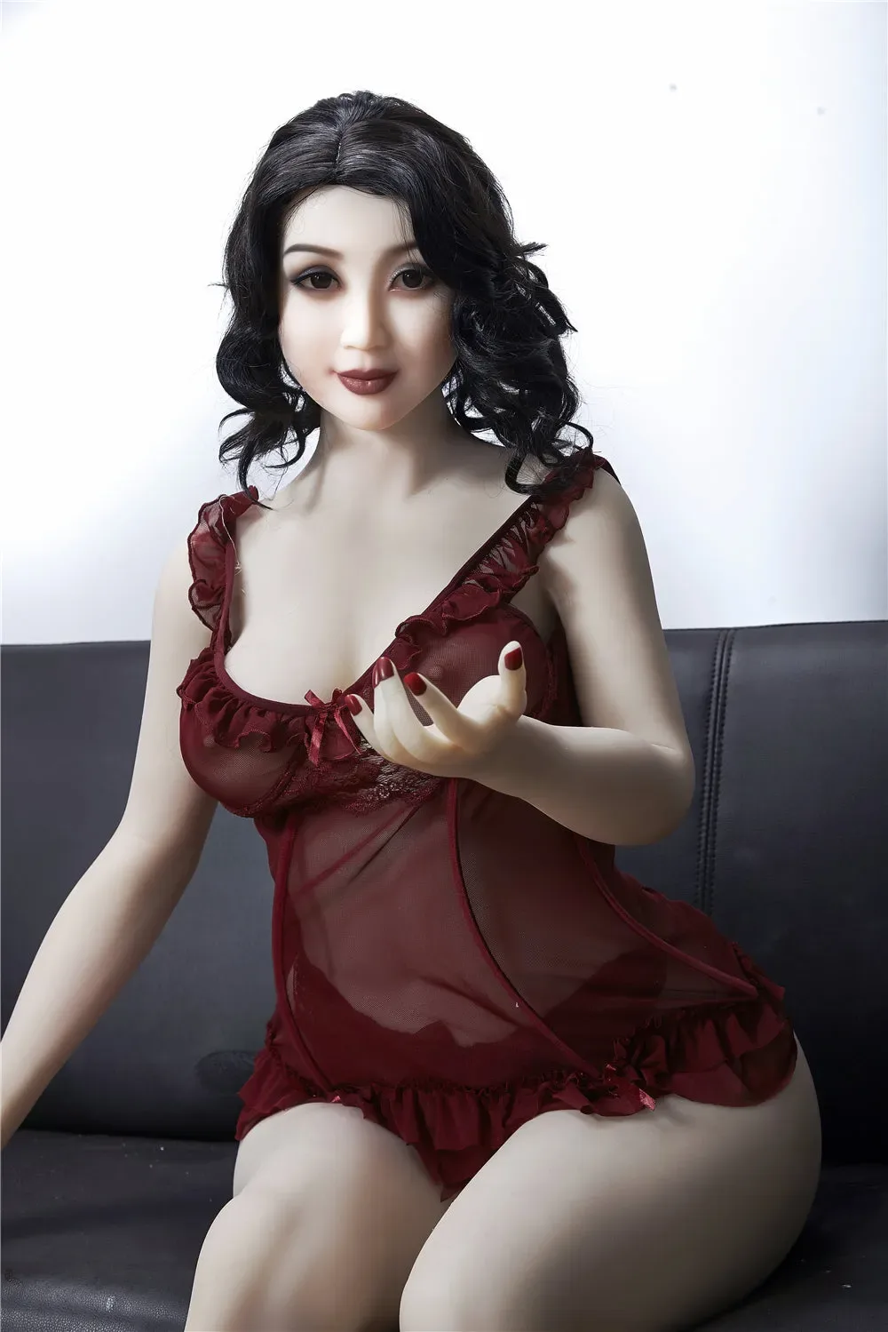 5FT24/160CM F CUP TPE SEX DOLL - IRIS view 8