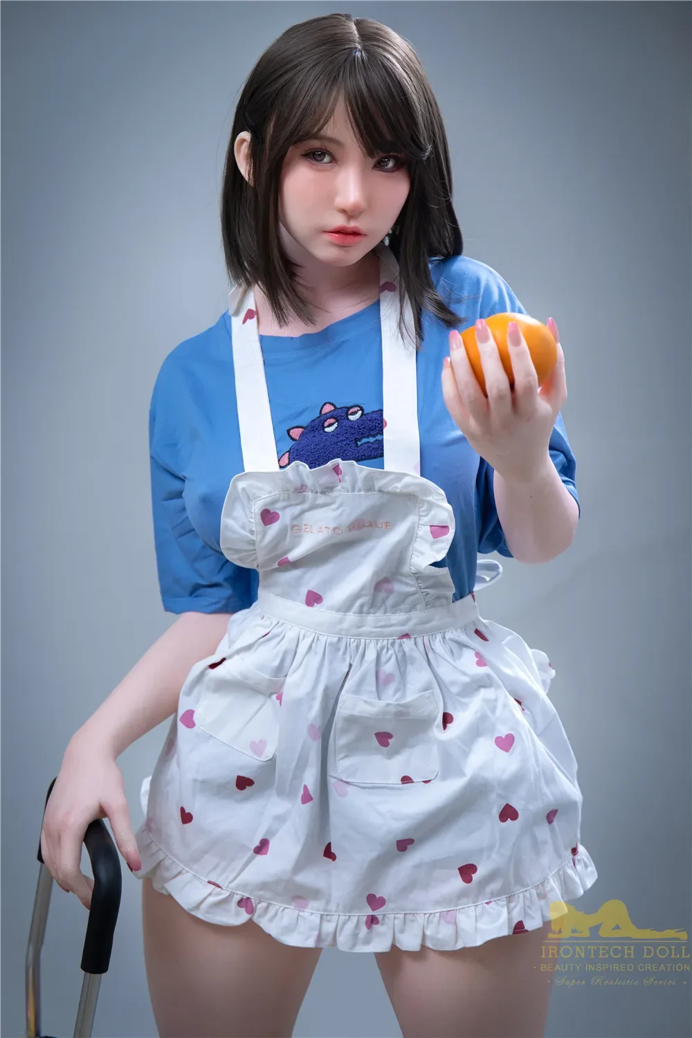 5FT38/164CM F CUP SILICONE JAPAN SEX DOLLS S20 – SUKI