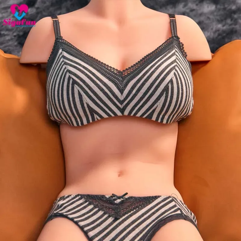 AKIKO - 44LB TPE LIFE SIZE SEX DOLL TORSO view 2