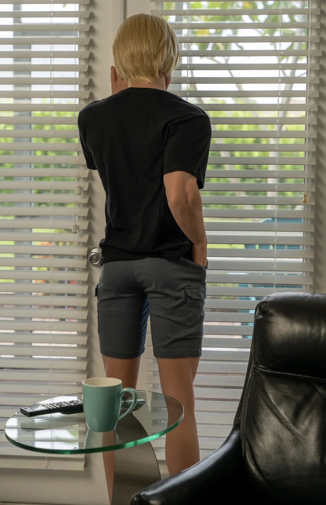 5FT6/170CM TPE MALE BLONDE SEX DOLL - DEVON view 4