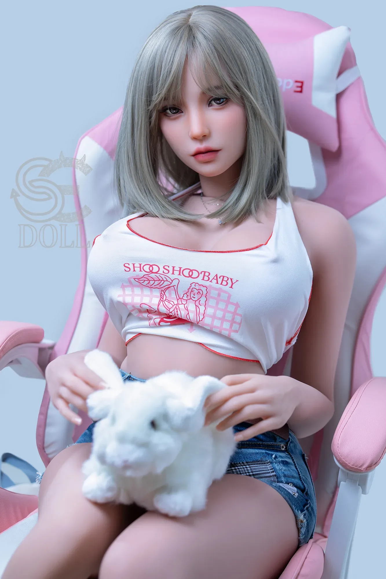 5FT15/157CM H CUP TPE SEX DOLL – AKINA