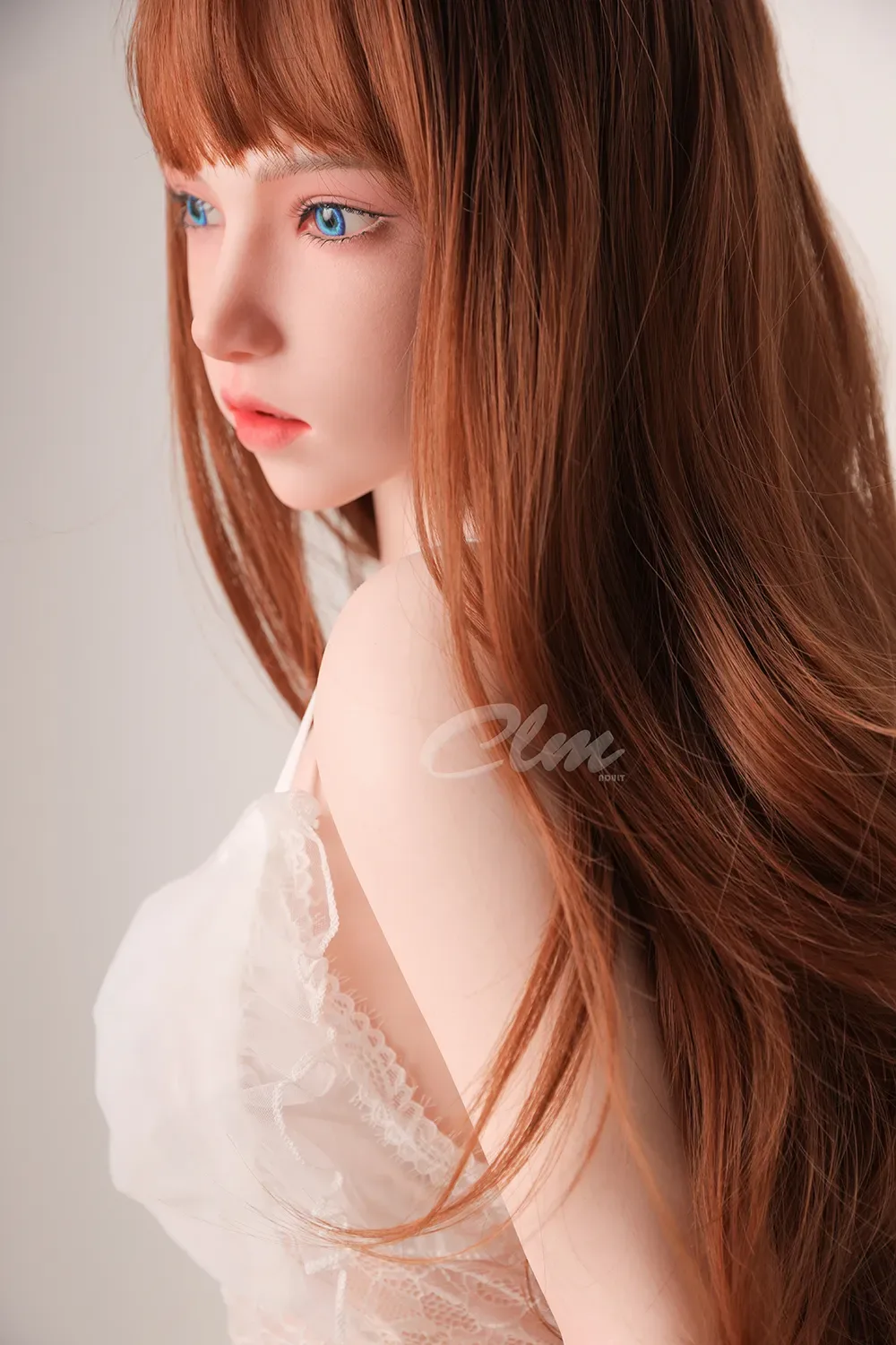 5FT24/160CM B CUP REALISTIC SILICONE SEX DOLL - GRACE view 8