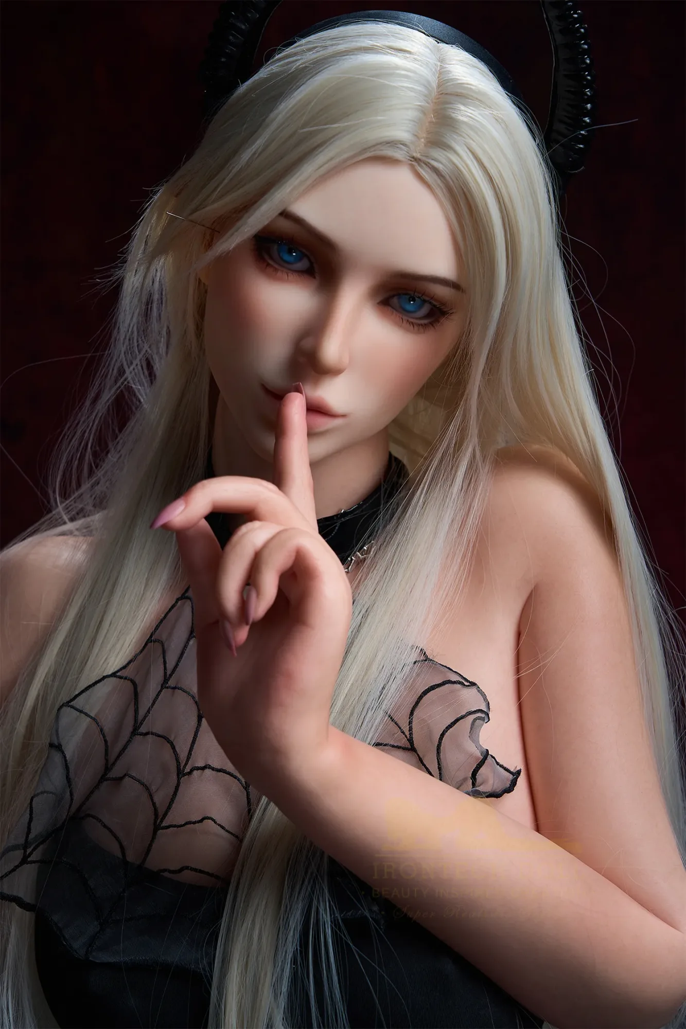 5FT4/164CM F CUP SILICONE HALLOWEEN SEX DOLLS B1 – BAILEY view 4