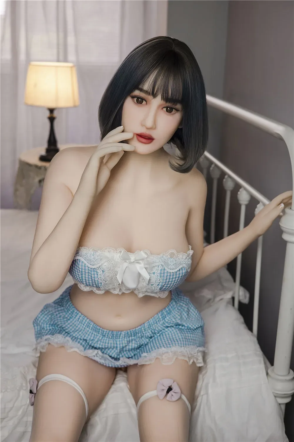 5FT2/159CM D CUP TPE SEX DOLL – BRITTANY view 3