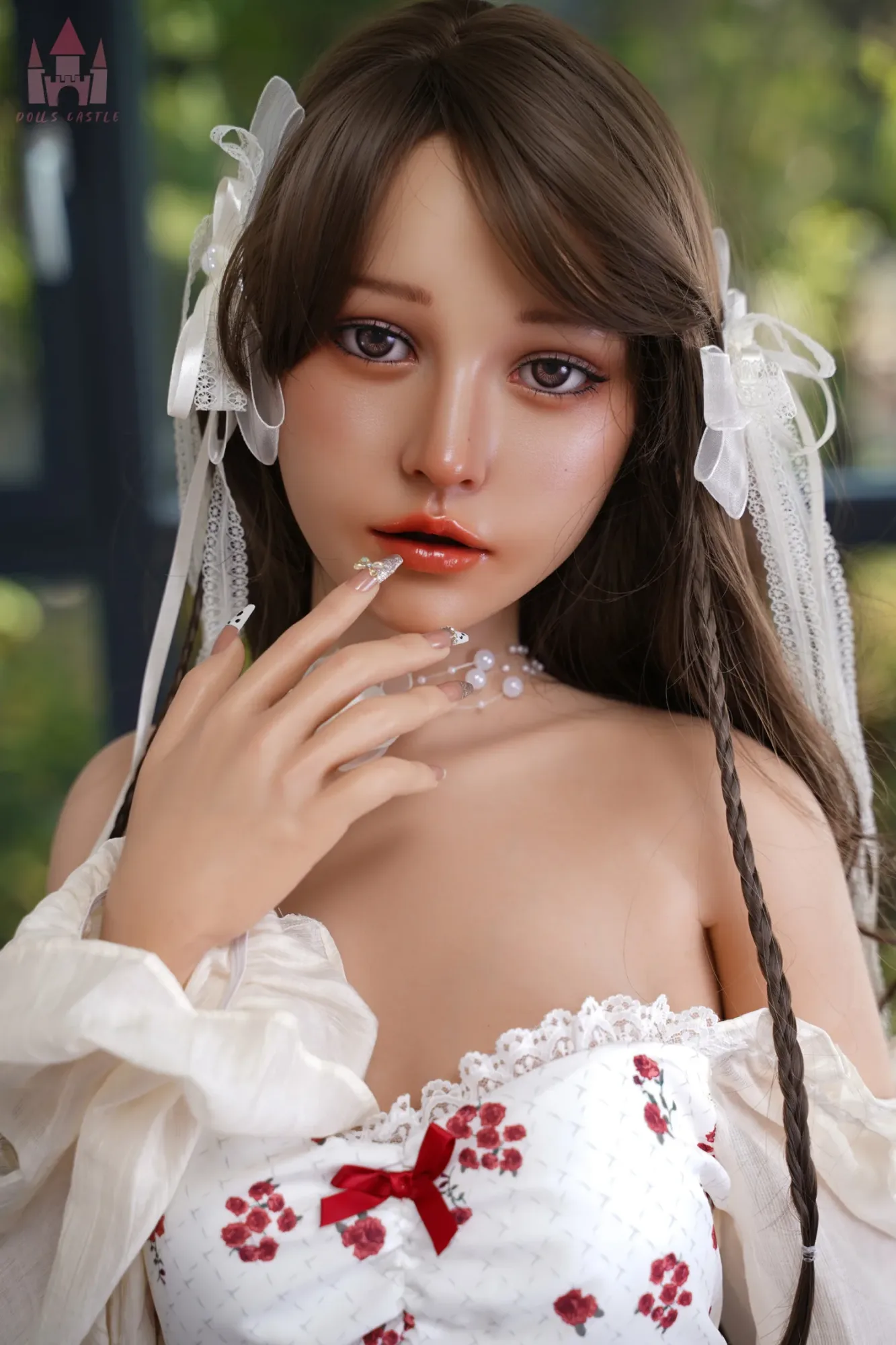 5FT2/158CM B CUP SILICONE SEX DOLL S21 - JANICE