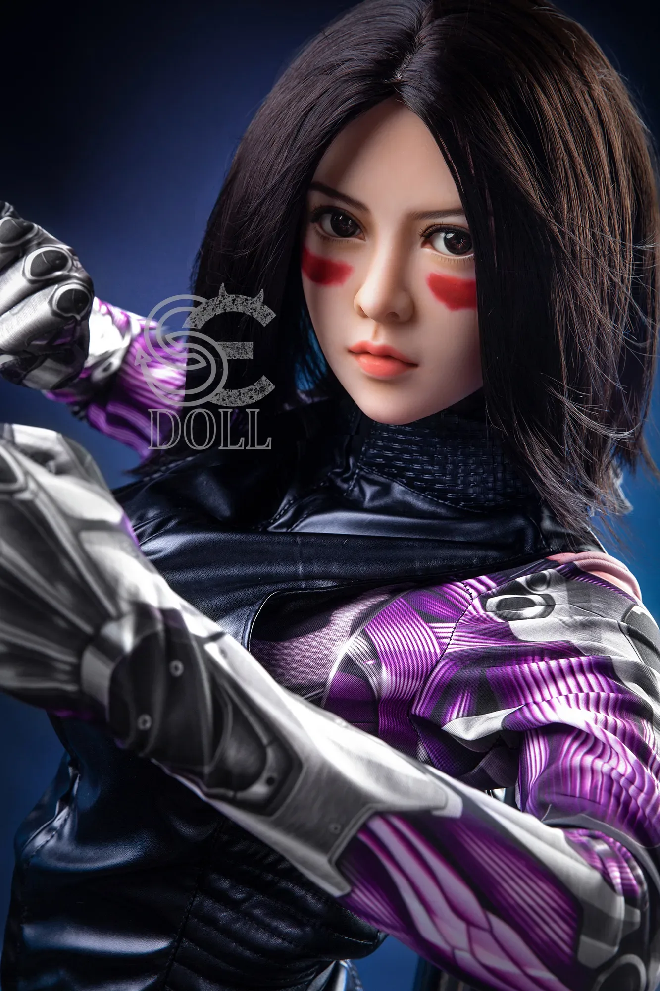 (US STOCK) 4FT95/151CM E CUP TPE SEX DOLL – KIKO view 6