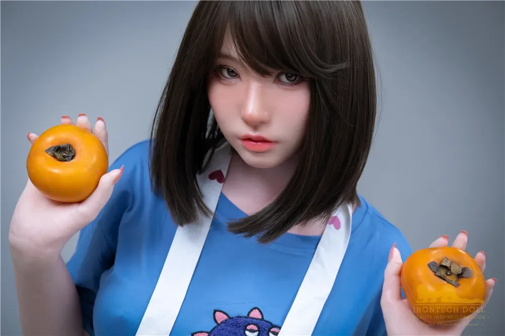 5FT38/164CM F CUP SILICONE JAPAN SEX DOLLS S20 – SUKI view 6