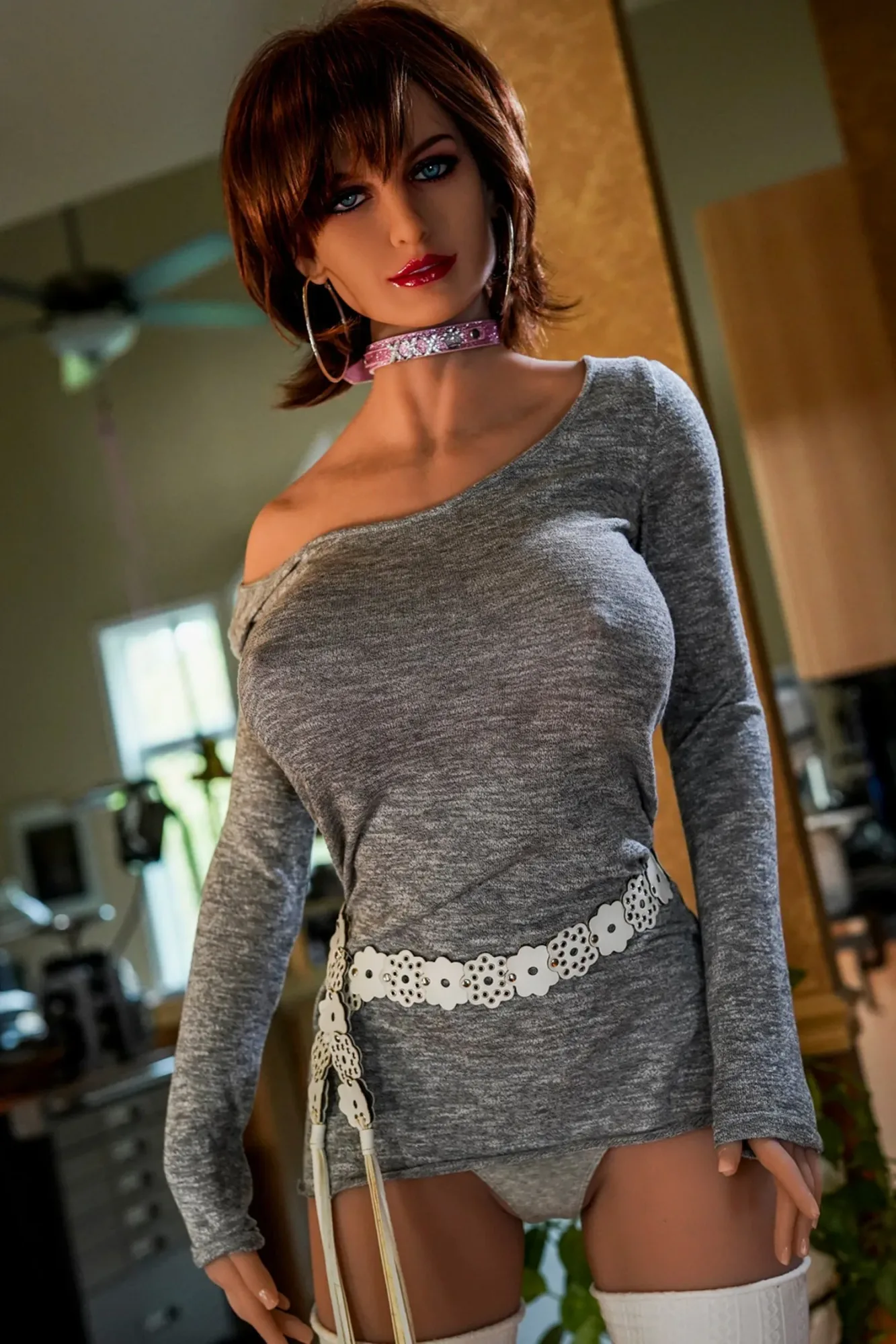 5FT7/174CM E CUP TPE SEX DOLL - ZYLA