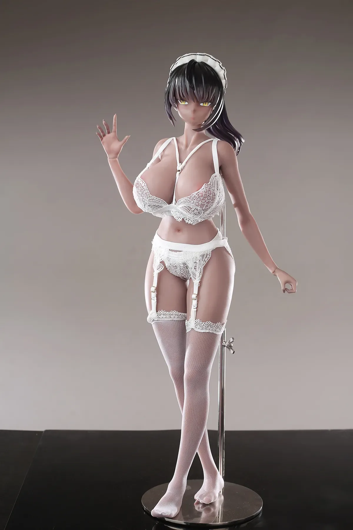 KAKUDATE KARIN - SILICONE ANIME SMALL SEX DOLL view 5