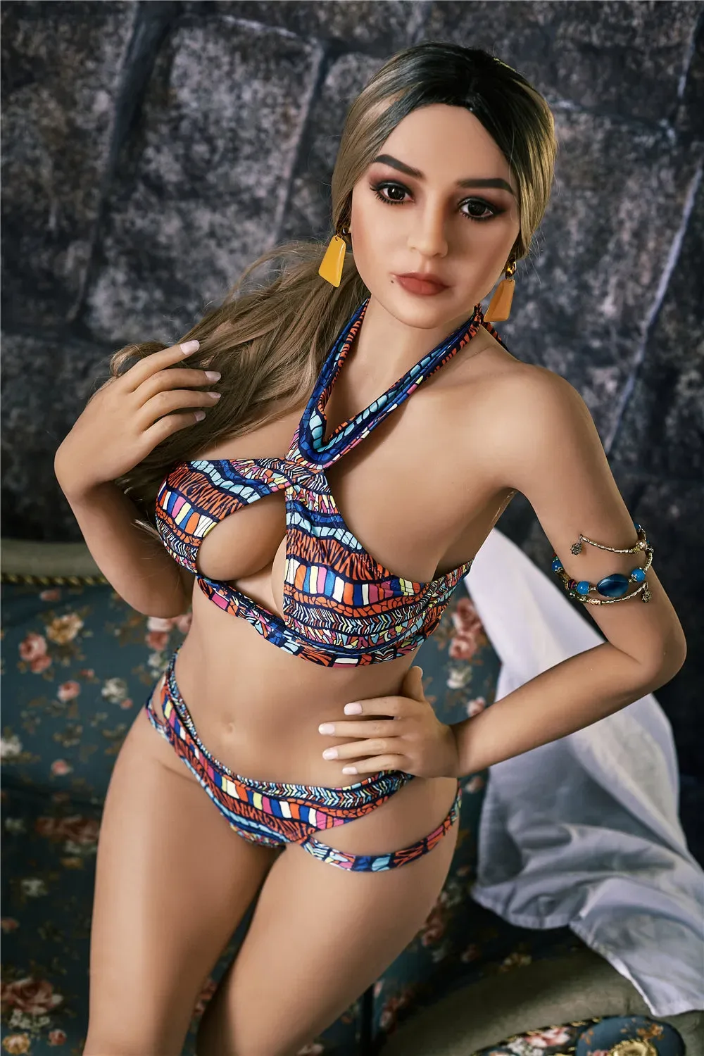 5FT2/159CM D CUP TPE SEX DOLL – GRACE