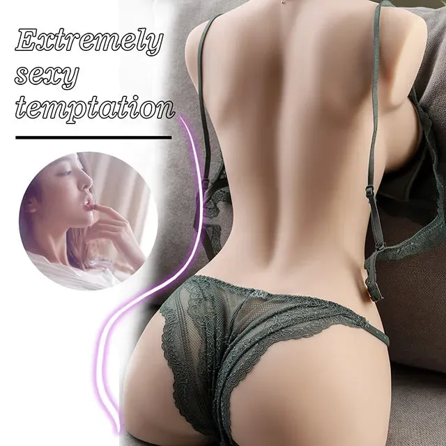HERMOSA - 19.16LB LIFE SIZE SEX DOLL TORSO view 3