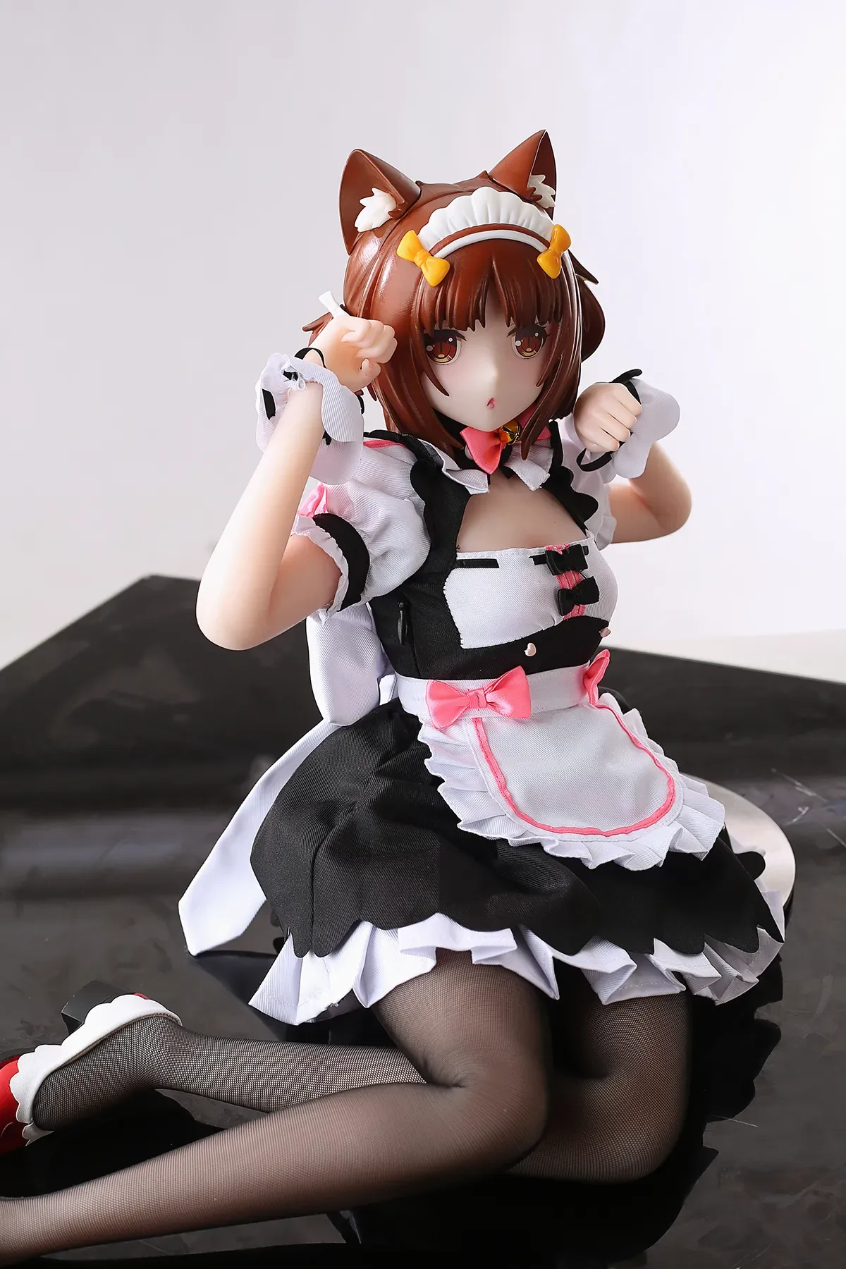 NEKOPARA AZUKI - SILICONE ANIME SMALL SEX DOLL view 6
