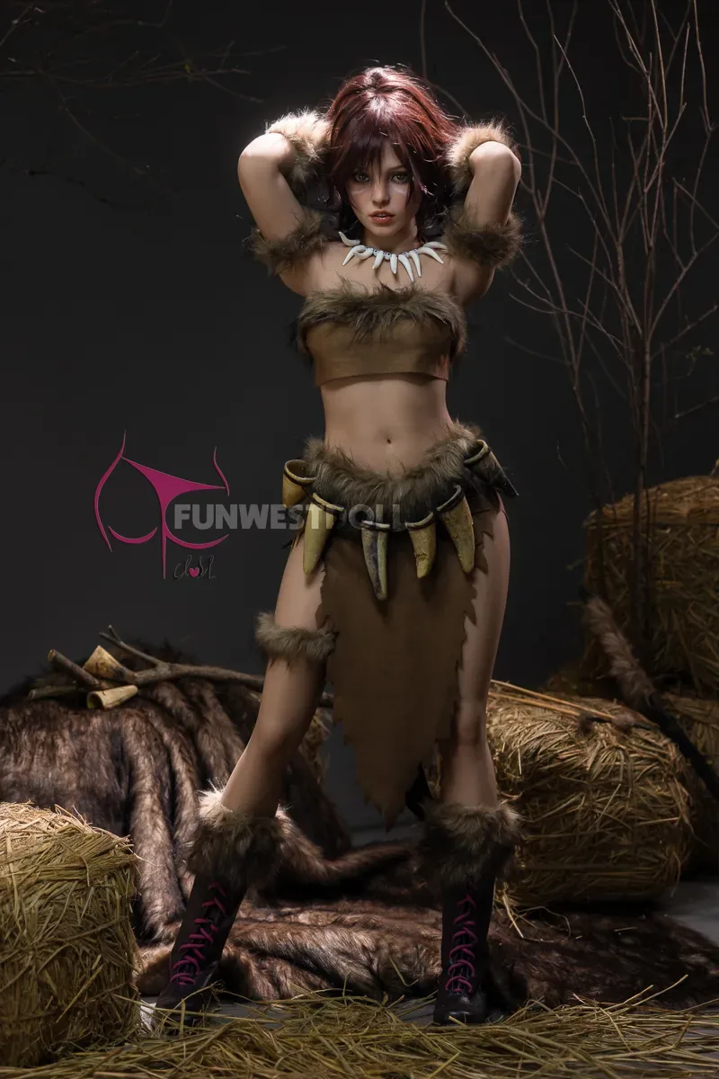 5FT2/159CM A CUP ELF TPE SEX DOLL - KYLIE view 5