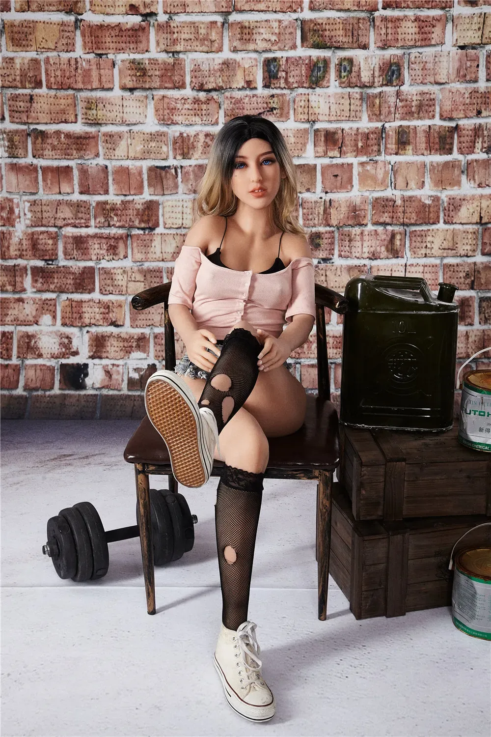 5FT/155CM B CUP TPE SEX DOLL - TERESA view 4