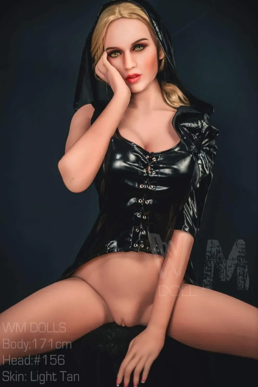 5FT6/171CM J CUP TPE SEX DOLL - JOHANNA view 7