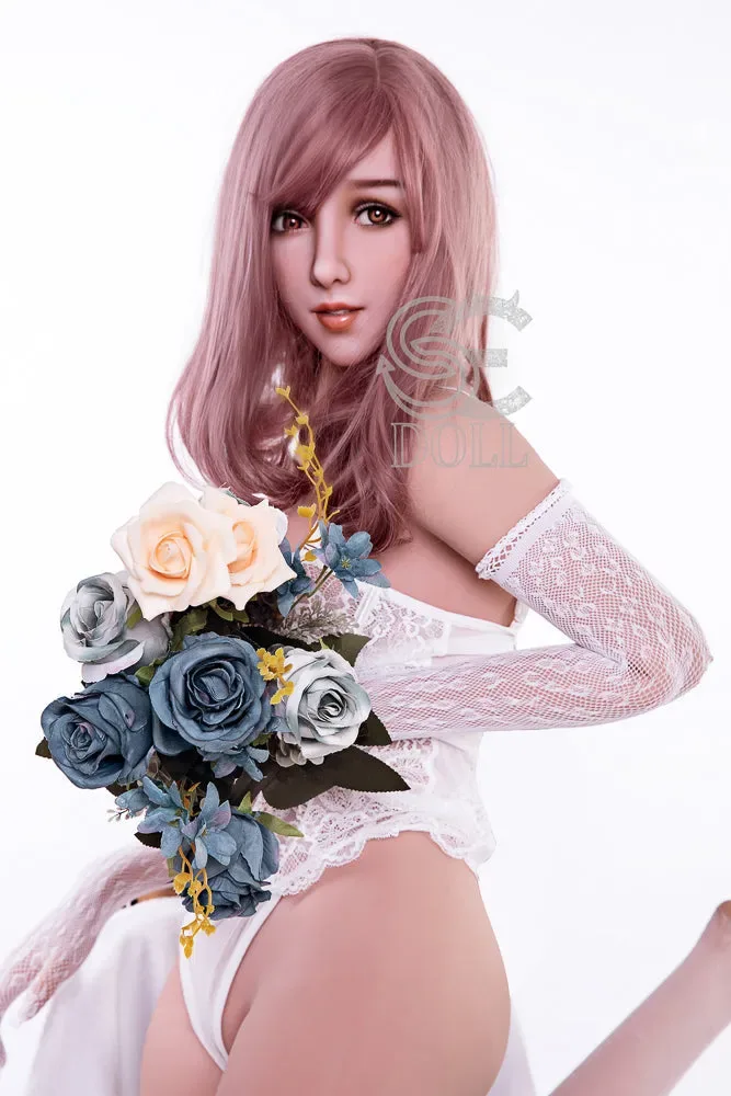 5FT34/163CM E CUP TPE SEX DOLL – NOEMI