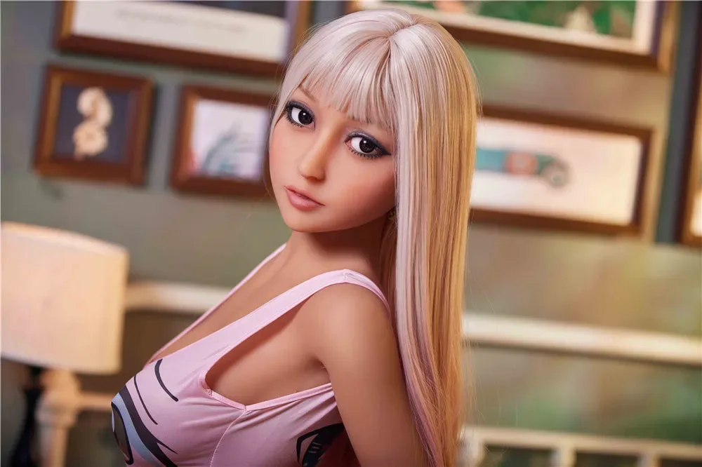 5FT/154CM D CUP TPE SEX DOLL - MIYUKI view 8