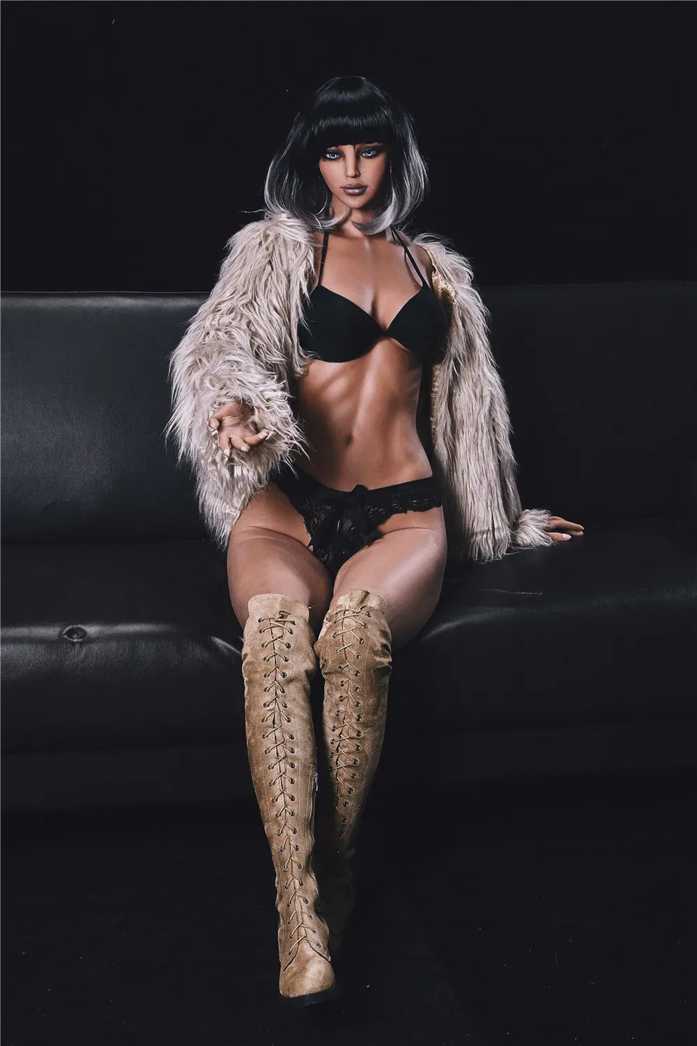 5FT5/168CM F CUP TPE SEX DOLL - LISA view 3