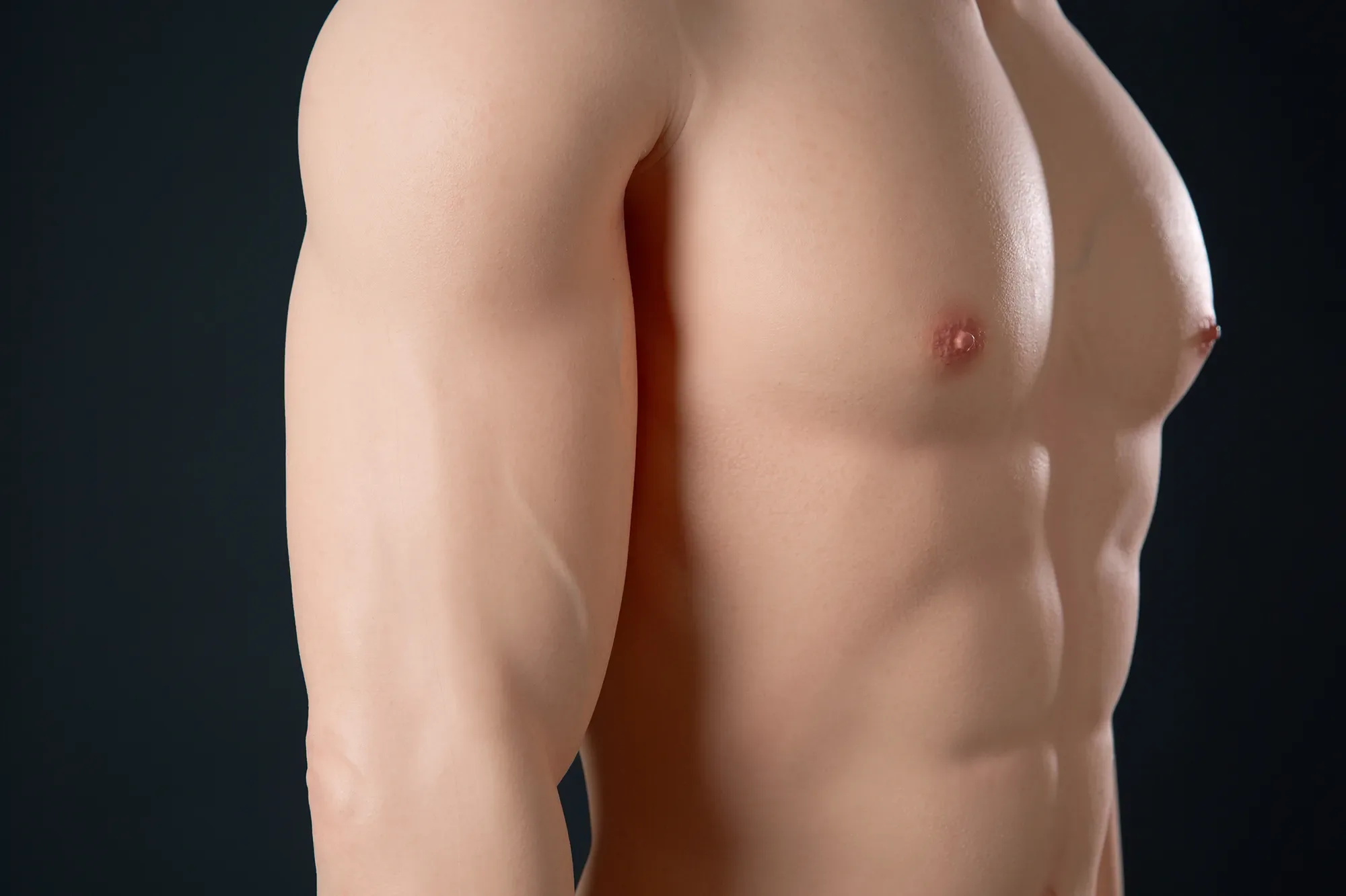 6FT/185CM SILICONE ANIME MALE SEX DOLL - GU CHENG view 6