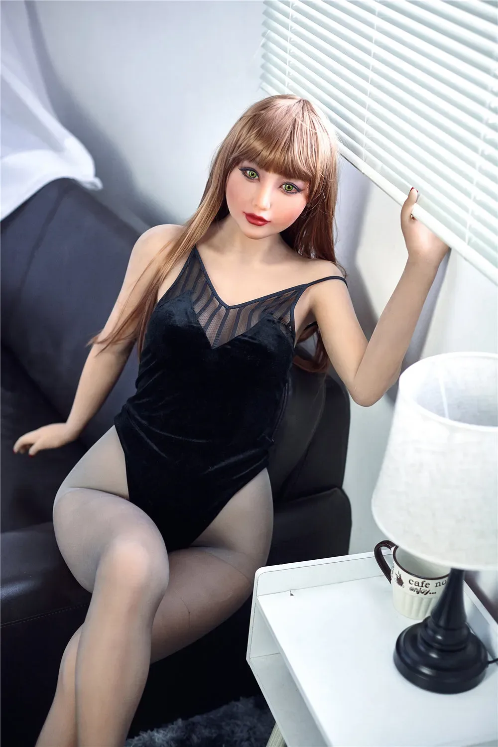 5FT35/163CM C CUP TPE SEX DOLL - SAYA view 2