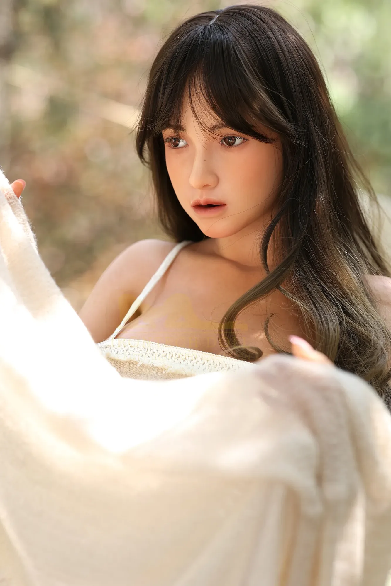 5FT47/167CM D CUP SILICONE ASIAN GIRL ROS SEX DOLL S37 – NICOLA view 6