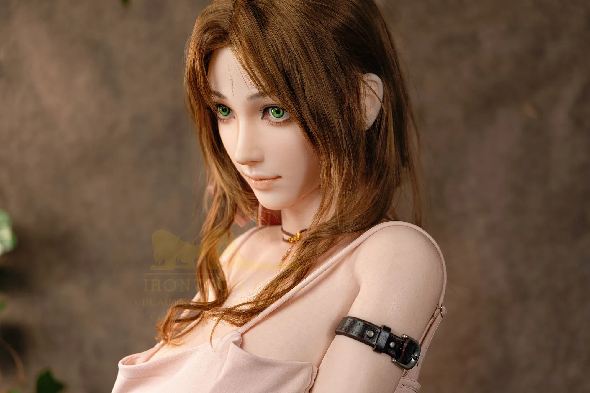 5FT4/165CM F CUP SILICONE AERITH SEX DOLL S32 – KITTY view 6