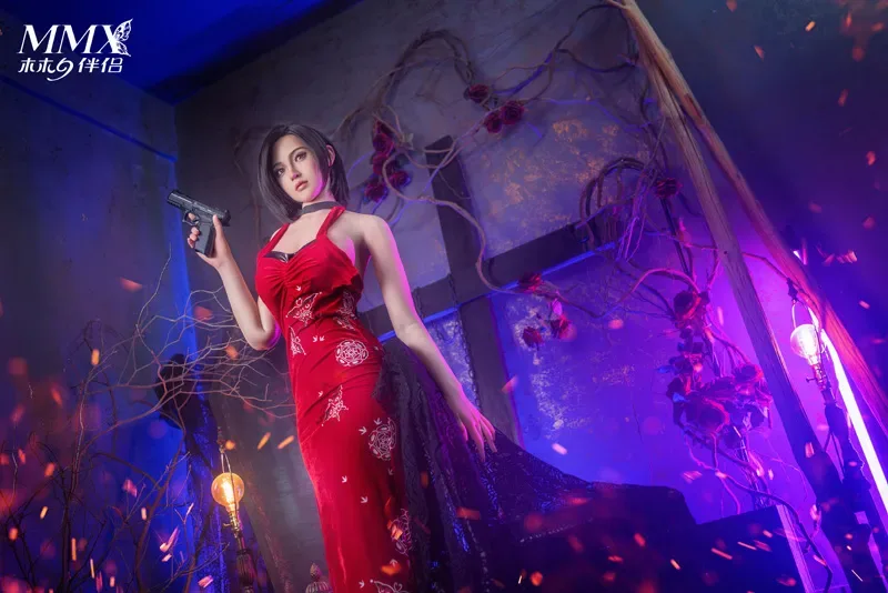5FT3/163CM C CUP SILICONE ADA WONG SEX DOLL - MENGQI view 6