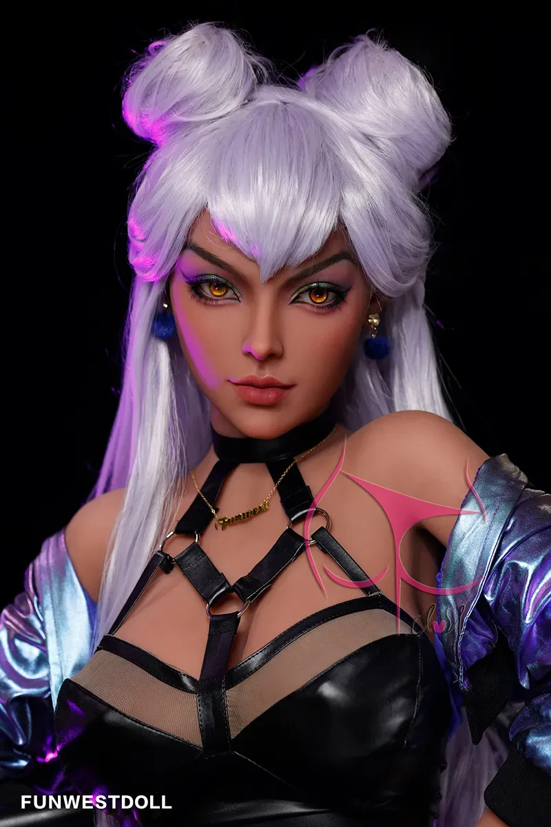 5FT1/155CM F CUP TPE SEX DOLL - LEXIE view 2