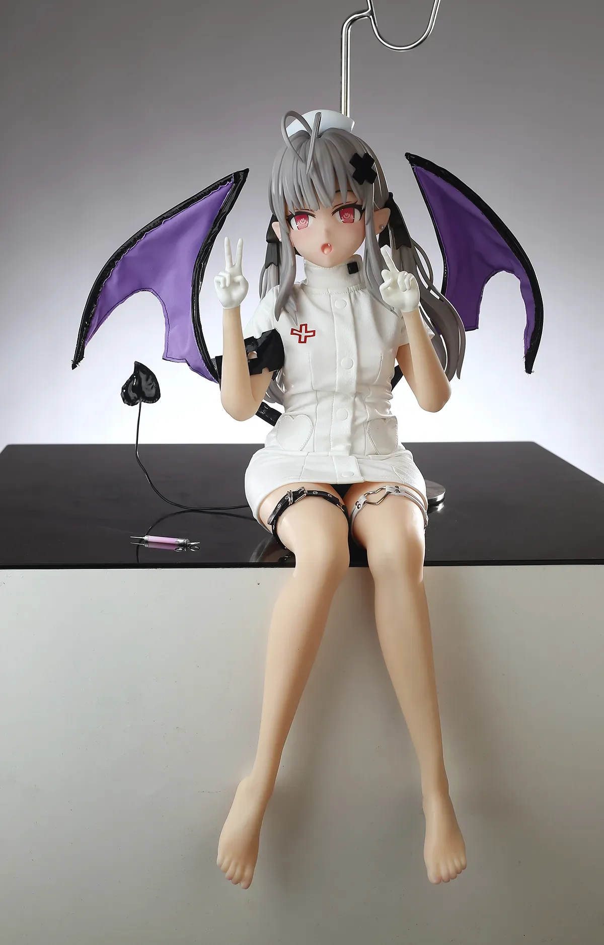KONNA MORIMIYA - SILICONE ANIME SMALL BEAST SEX DOLL view 4