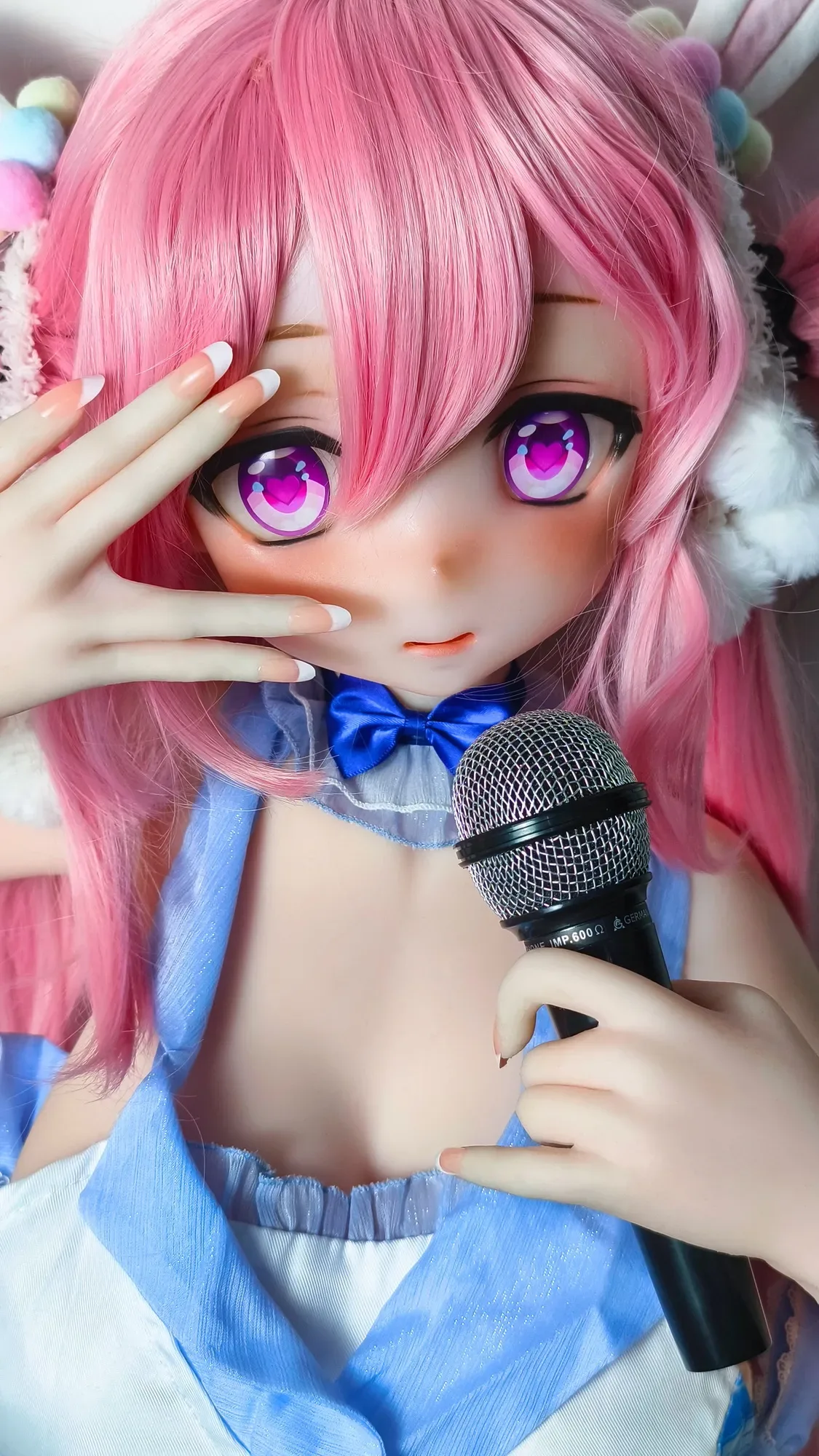 4FT9/150CM ANIME SEX DOLL – SEINO LEMON view 7