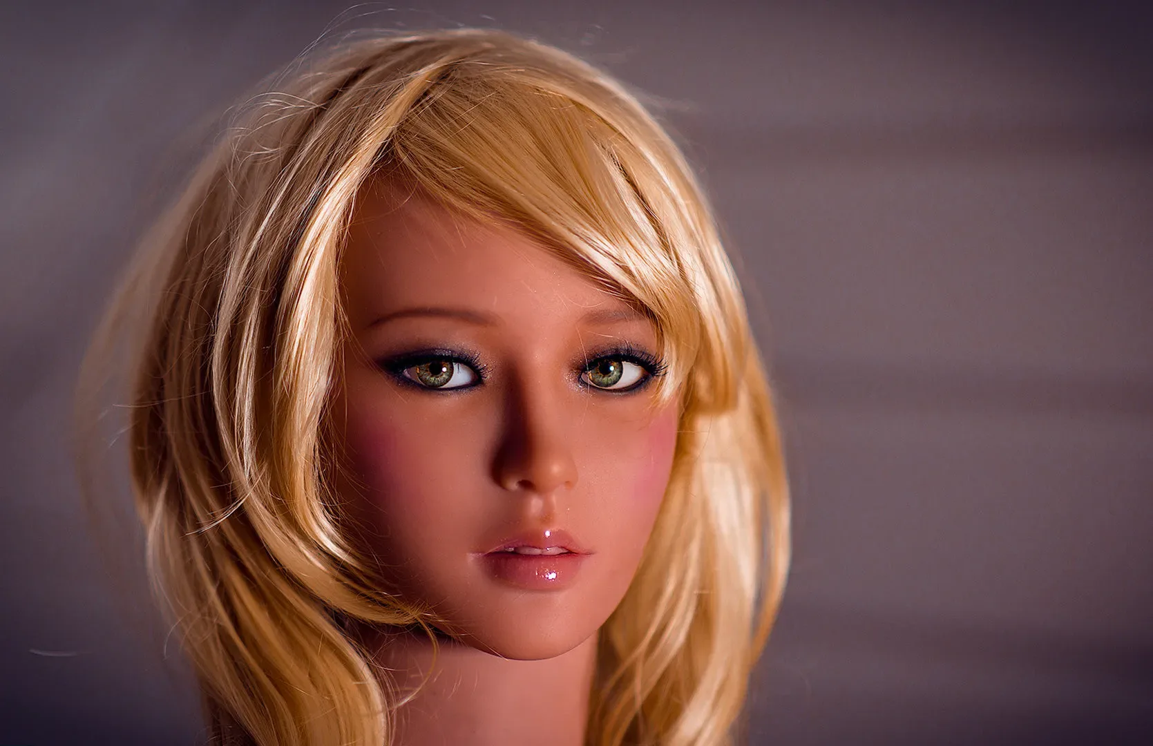 5FT15/157CM B CUP TPE SEX DOLL - GLADYS view 5