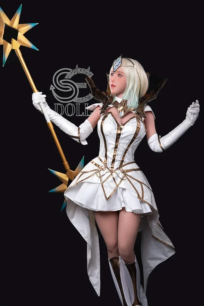 5FT28/161CM F CUP TPE SEX DOLL – IZRINA view 5