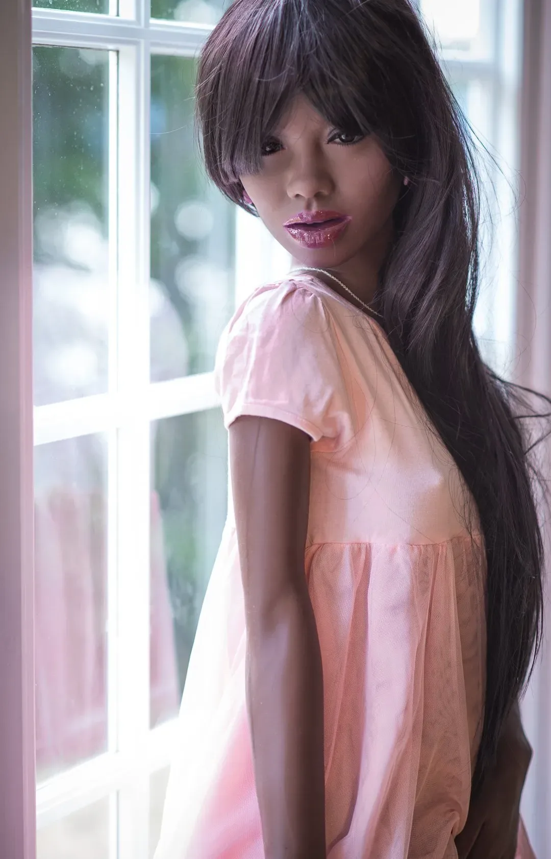 5FT5/168CM A CUP TPE SEX DOLL - OPHELIA view 4