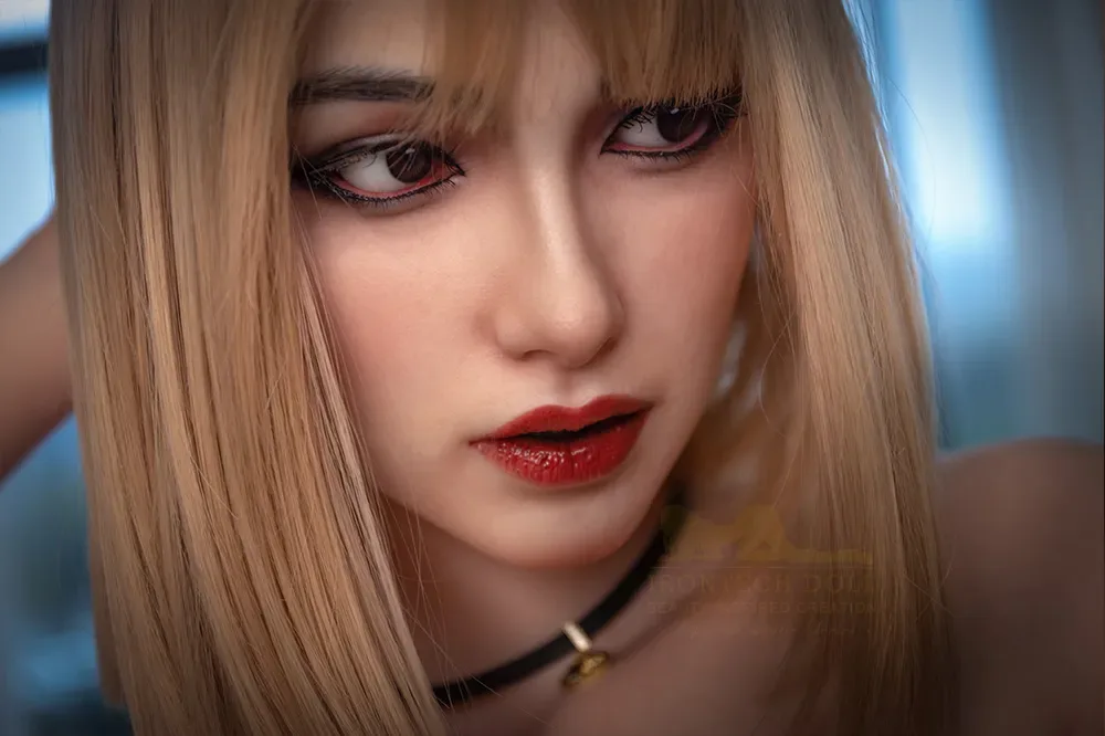 5FT5/169CM C CUP SILICONE SNOOKER SEX DOLL S44 - MOLLY view 4
