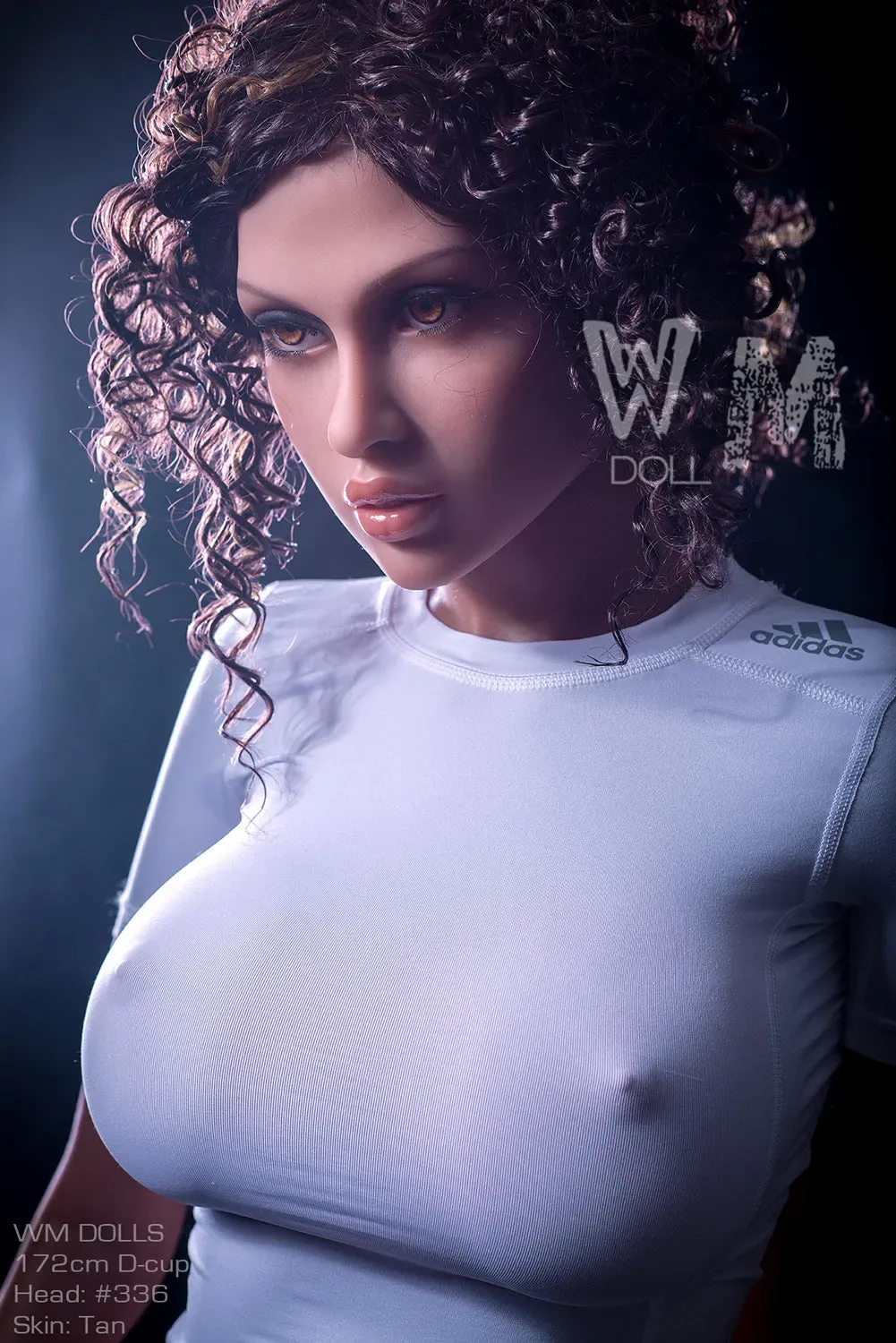 5FT64/172CM D CUP TPE SEX DOLL - DARLENE view 6