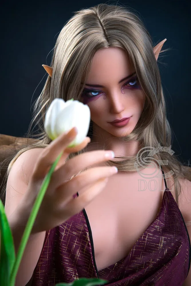 5FT44/166CM C CUP TPE SEX DOLL – MALLIKA view 4