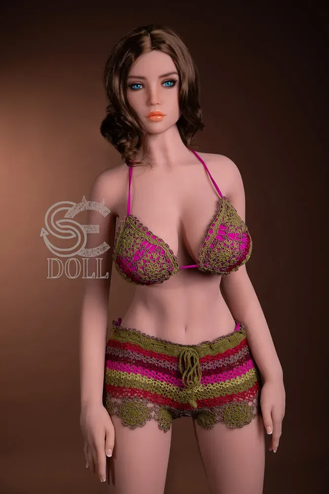 5FT15/157CM H CUP TPE SEX DOLL – RAMIRA view 3