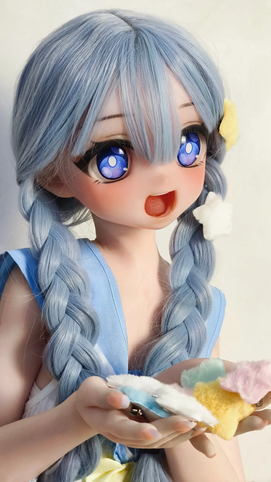4FT9/150CM CUTE ANIME SEX DOLL – OIKAWA SATSUKI view 7