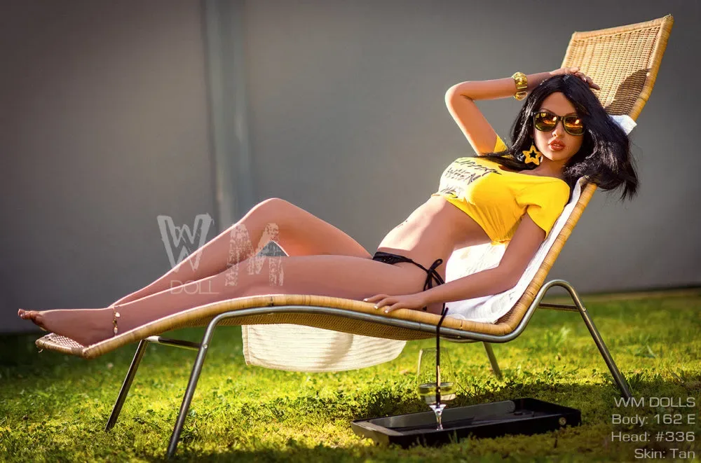 5FT3/162CM E CUP TPE SEX DOLL - DOT view 3