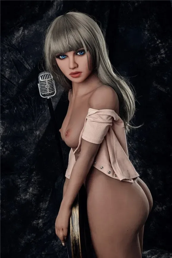 4FT9/150CM B CUP TPE SEX DOLL - PAULA view 6