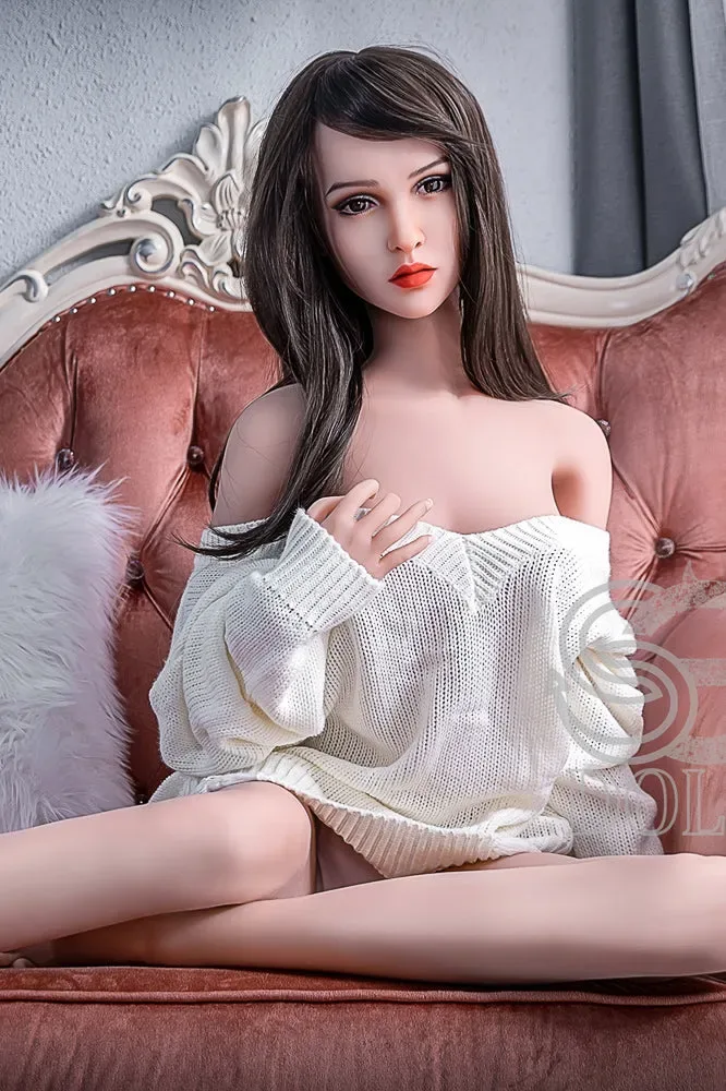 5FT44/166CM C CUP TPE SEX DOLL - EMILIA view 3