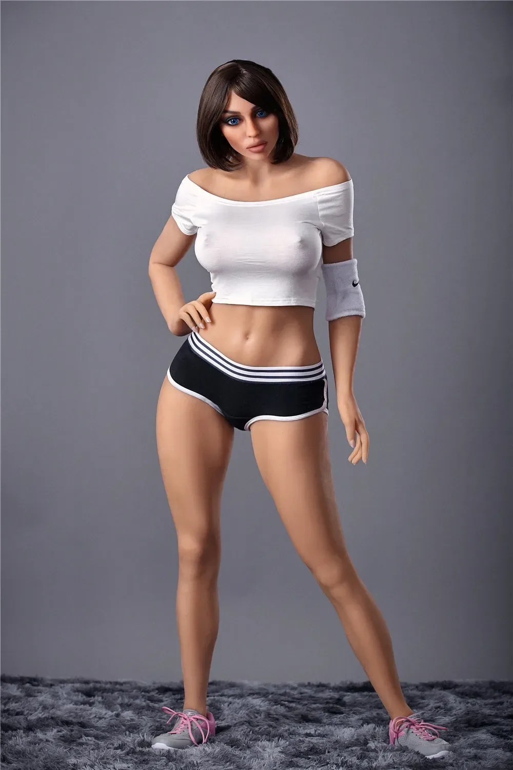 5FT2/159CM D CUP TPE SEX DOLL – HANNAH view 4