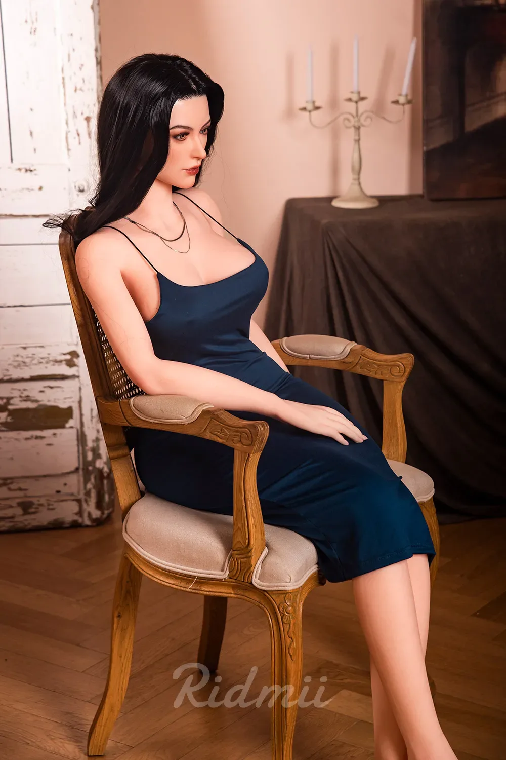 5FT3/163CM D CUP SILICONE HEAD AMERICAN SEX DOLL - KARYNPLUS view 3