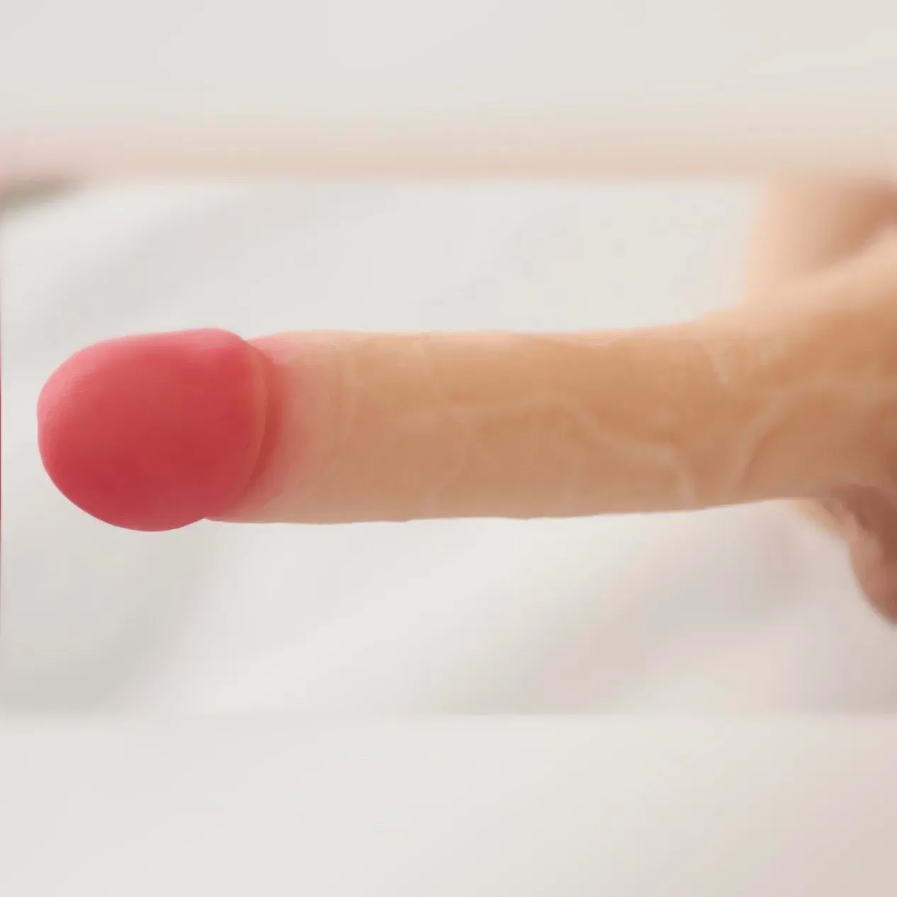 NICOLE - 20LB SHEMALE SEX DOLL TORSO WITH 7.1IN PENIS view 5