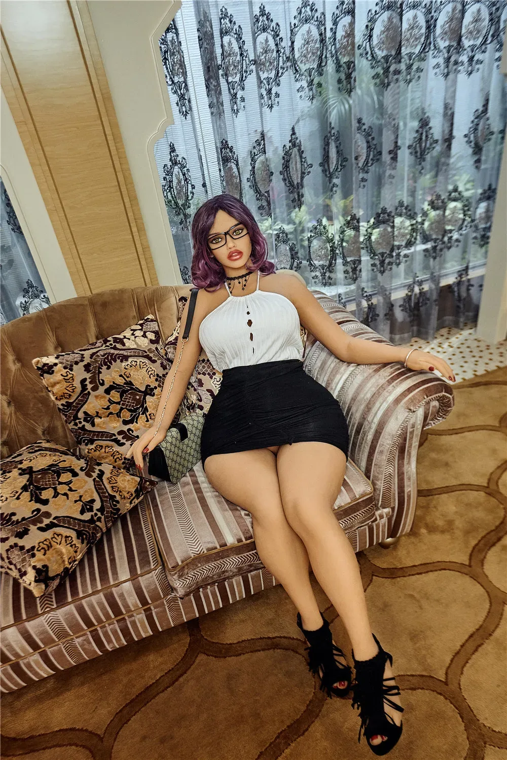 5FT1/156CM E CUP TPE SEX DOLL - JANE view 8