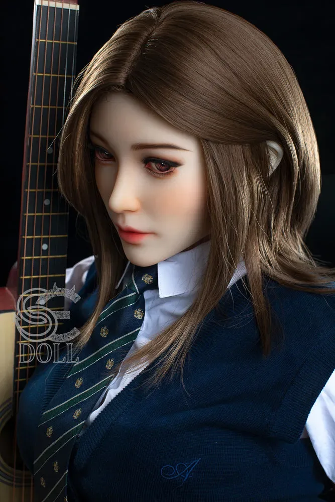 5FT34/163CM E CUP TPE SEX DOLL – ZINA view 7