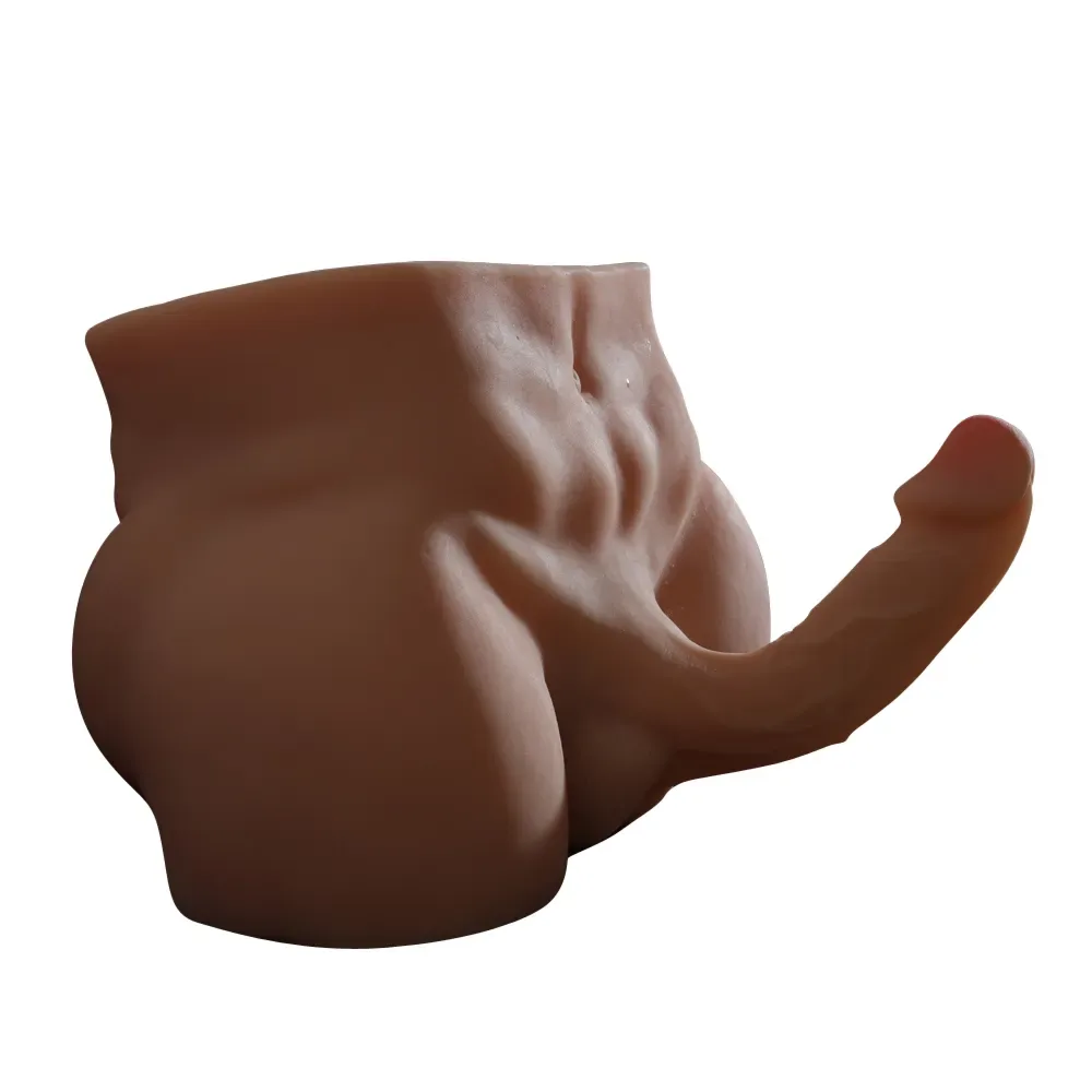 JASPER - 11 LB BIG ASS SEX DOLL TORSO view 2