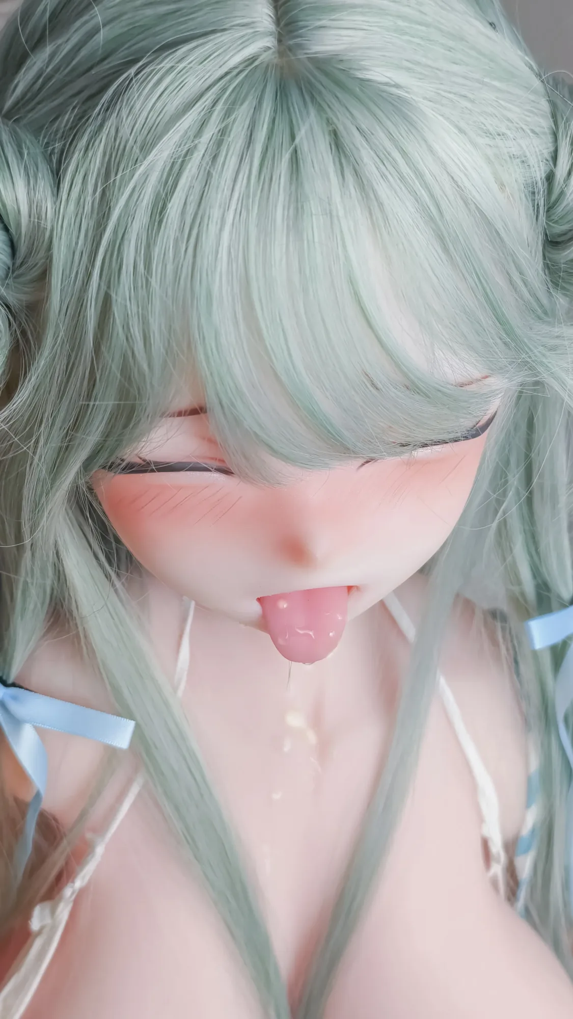 4FT9/150CM ANIME MOANING SEX DOLL – YUKIMURA KANA view 3