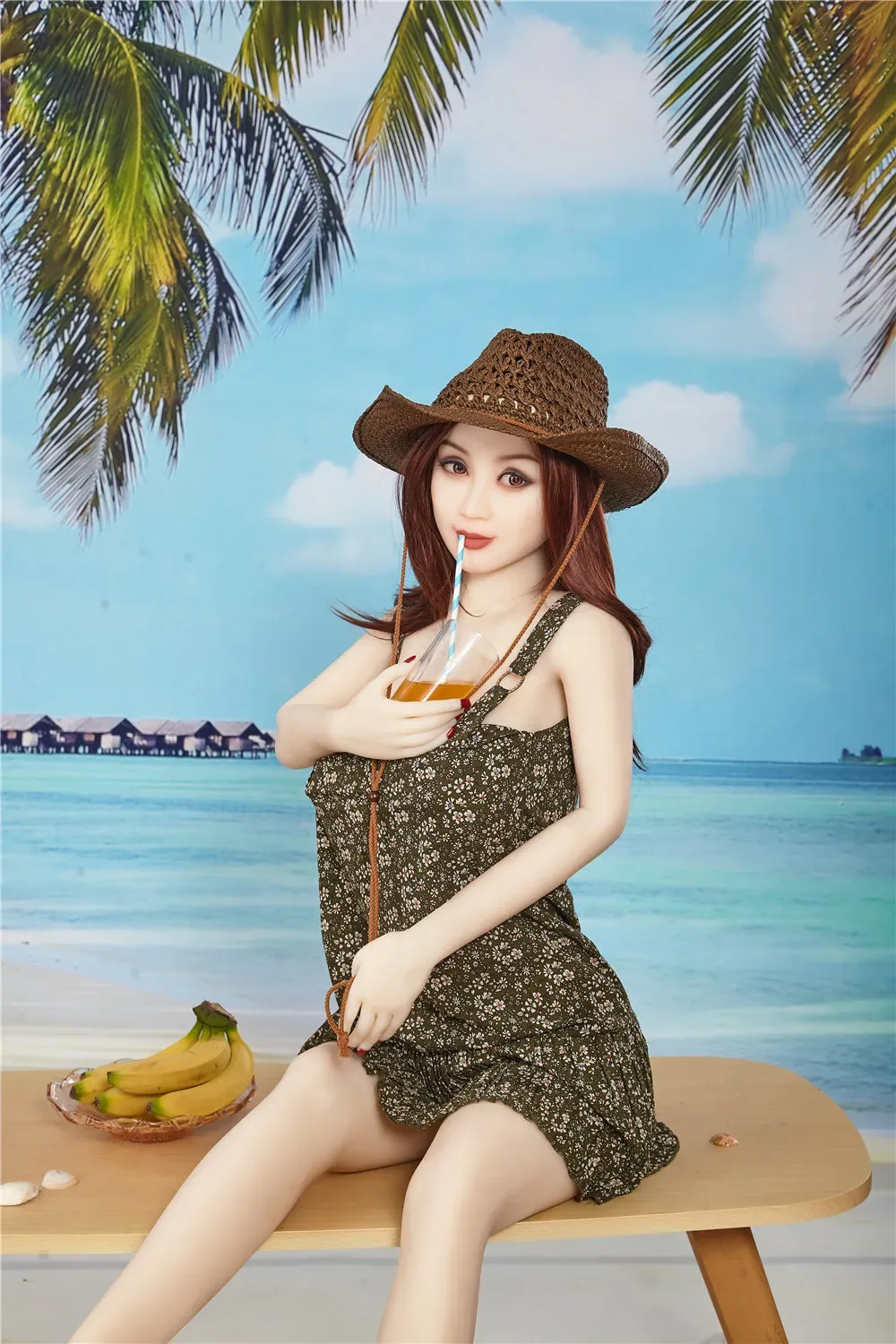 5FT15/157CM D CUP TPE SEX DOLL - ALICE view 6